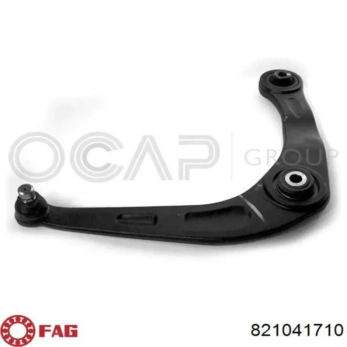 Купить 00003521S1 Peugeot/Citroen Нижний правый рычаг передней подвески