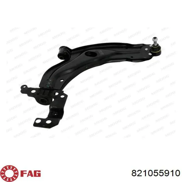 Передний нижний рычаг Fiat/Alfa/Lancia 46836606