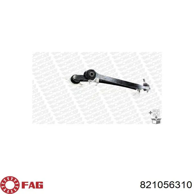 Левый рычаг передней нижней подвески FAG 821056310 цена, от 62.11 USD