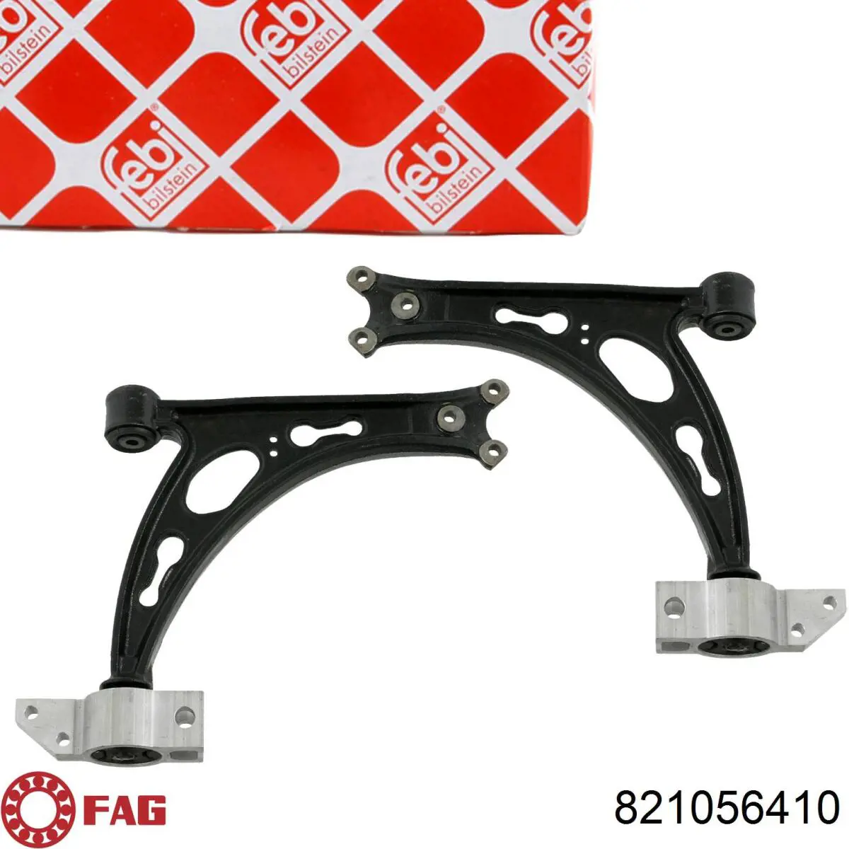 Правый рычаг передней нижней подвески FAG 821056410 цена, от 69.40 USD