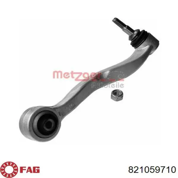 Левый рычаг передней нижней подвески FAG 821059710 цена, от 75.75 USD