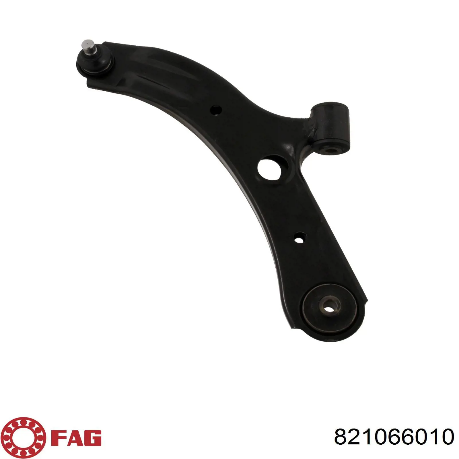 Правый рычаг передней нижней подвески FAG 821066010 цена, от 57.44 USD