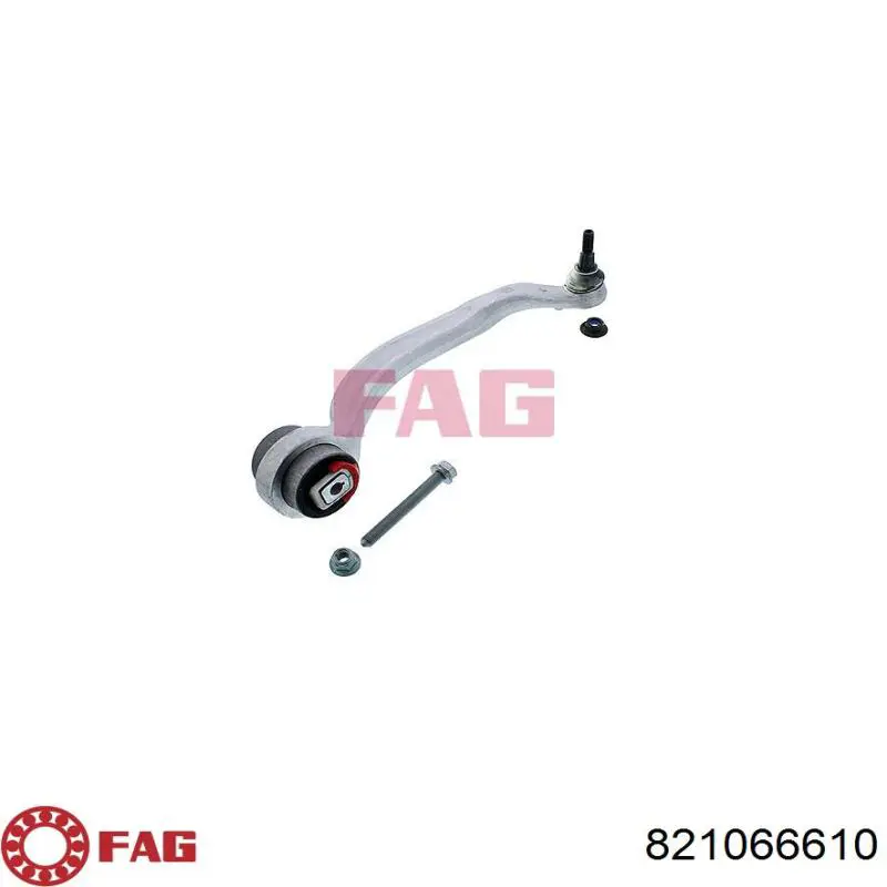 Передний нижний рычаг FAG 821066610
