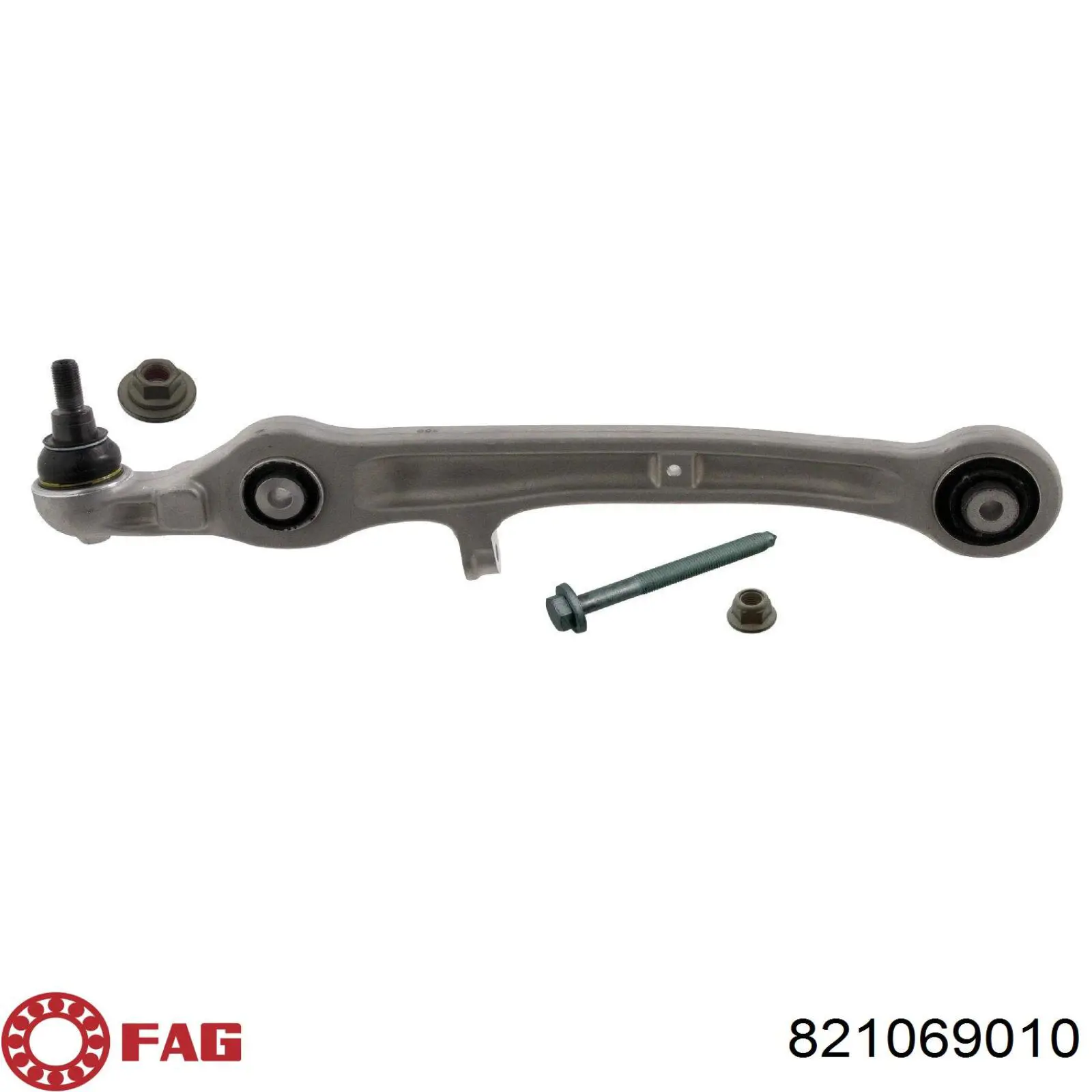 Стойки и рычаги подвески FAG 821069010 цена, от 93.28 USD