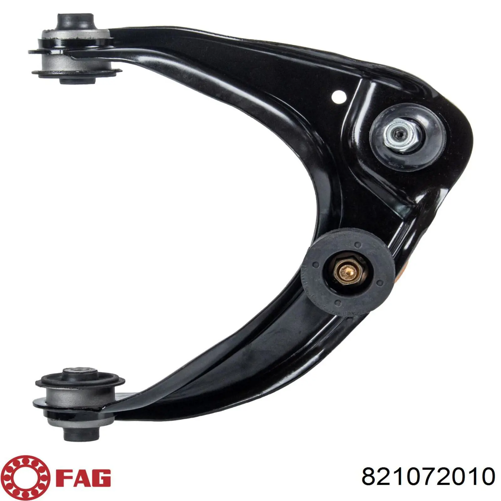 Рычаг передней подвески верхний правый FAG 821072010 цена, от 40.88 USD