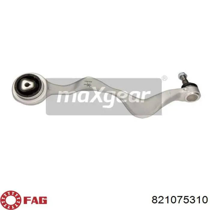 Левый рычаг передней нижней подвески FAG 821075310 цена, от 77.78 USD
