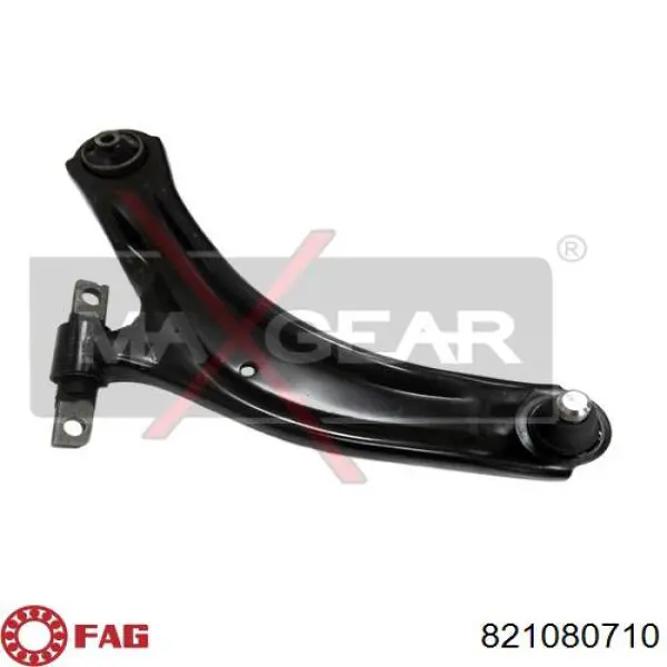 Левый рычаг передней нижней подвески FAG 821080710 цена, от 55.91 USD