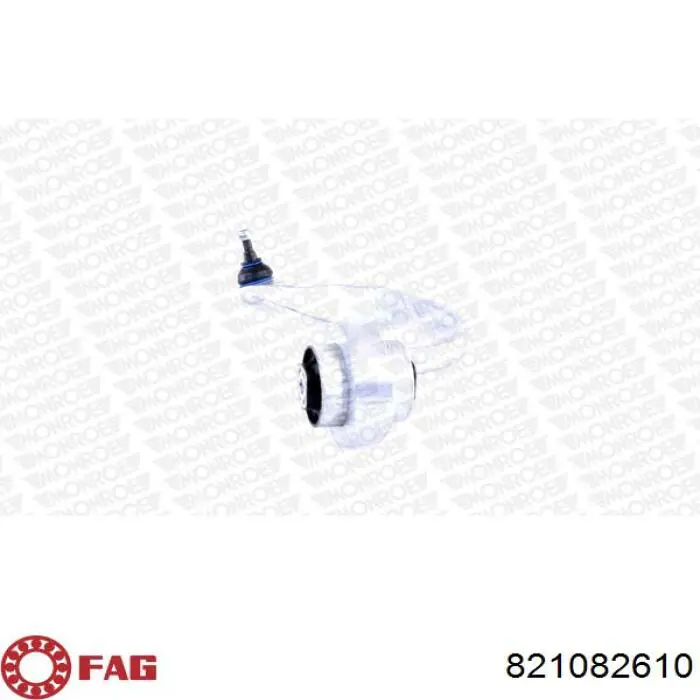 Нижний рычаг 821082610 FAG