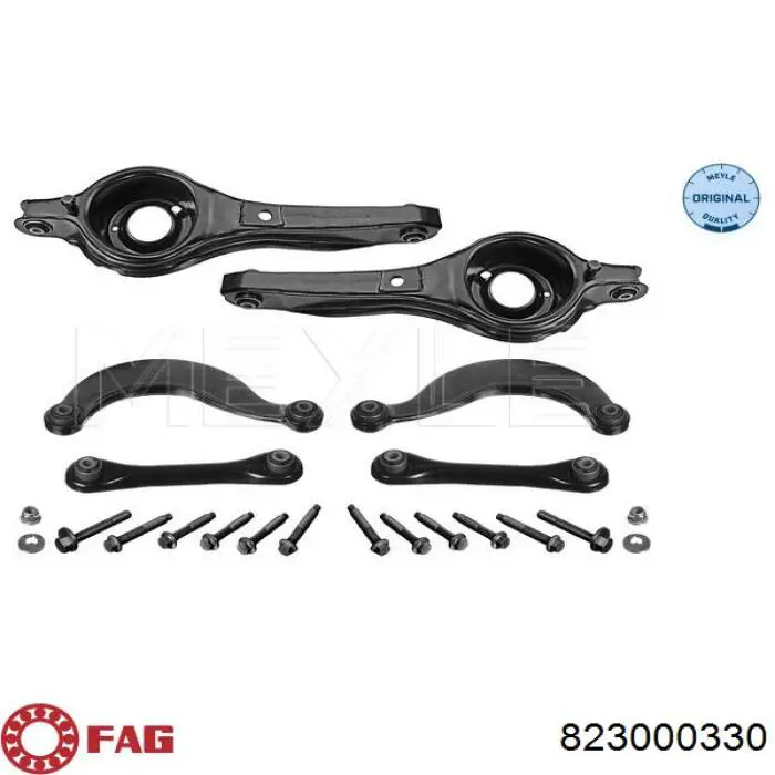 Kit Para Brazo Suspension Trasera 823000330 FAG