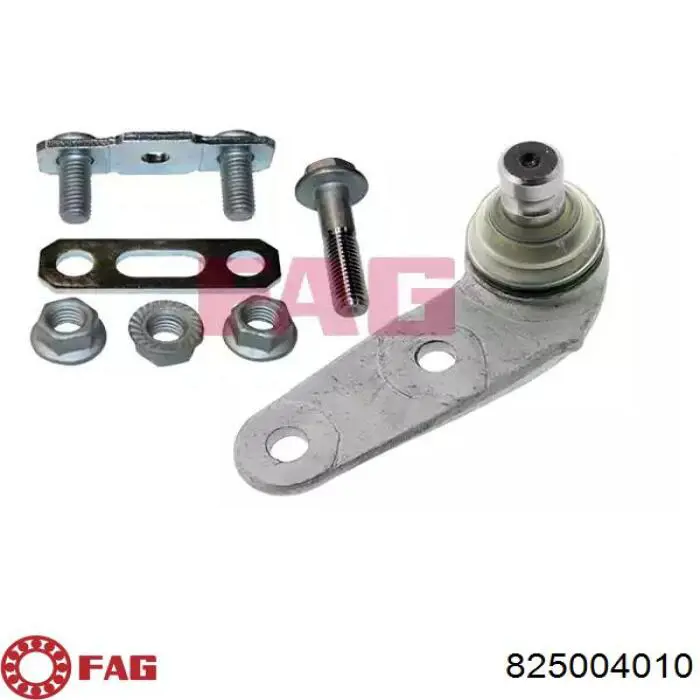 Шаровая опора, нижняя FAG 825004010 цена, от 10.27 USD