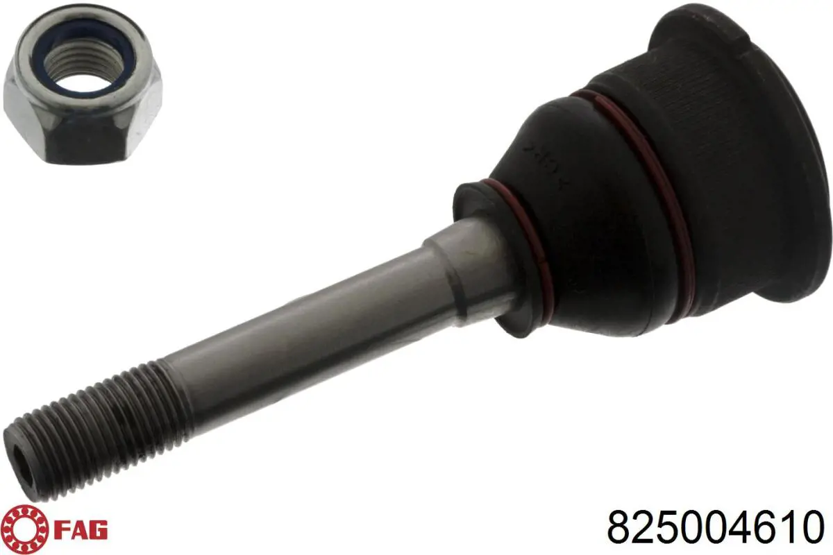 Шаровая опора, нижняя FAG 825004610 цена, от 13.76 USD