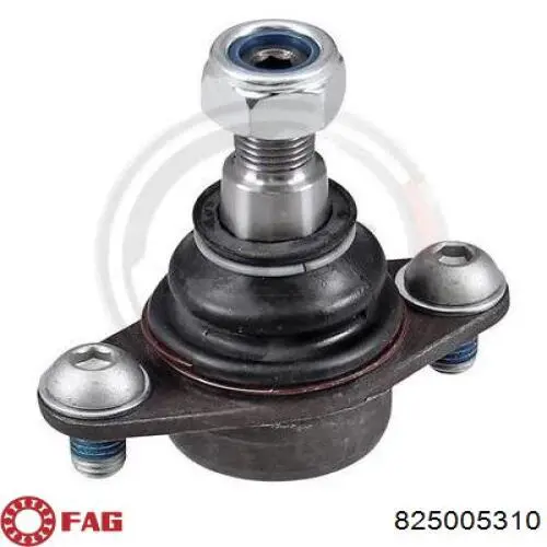 Шаровая опора, нижняя FAG 825005310 цена, от 17.58 USD