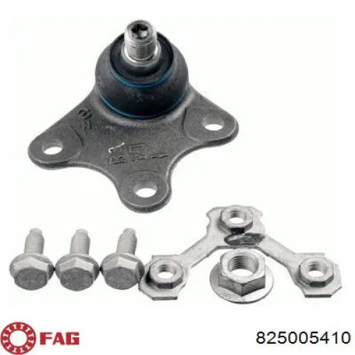 Купить 825005410 FAG Шаровая опора, нижняя, левая