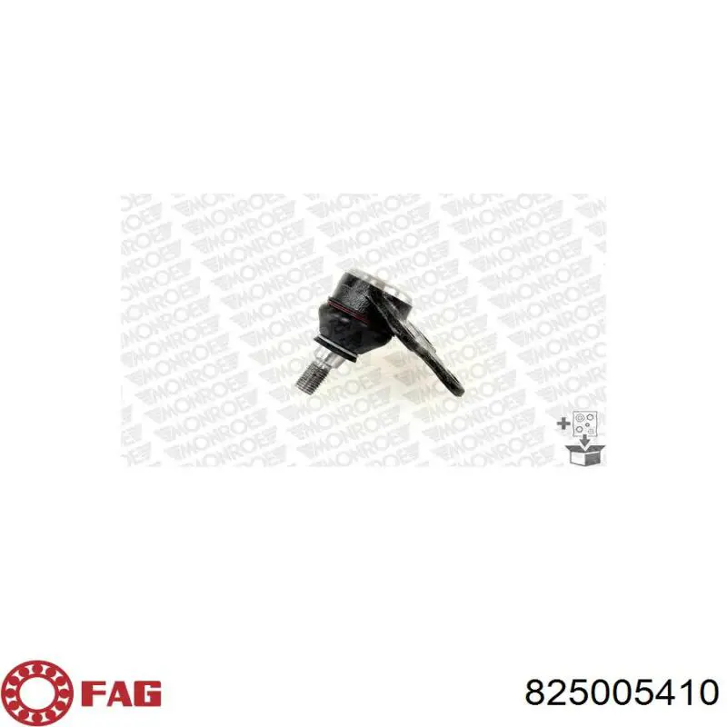 Нижняя левая шаровая опора FAG 825005410 цена, от 18.01 USD