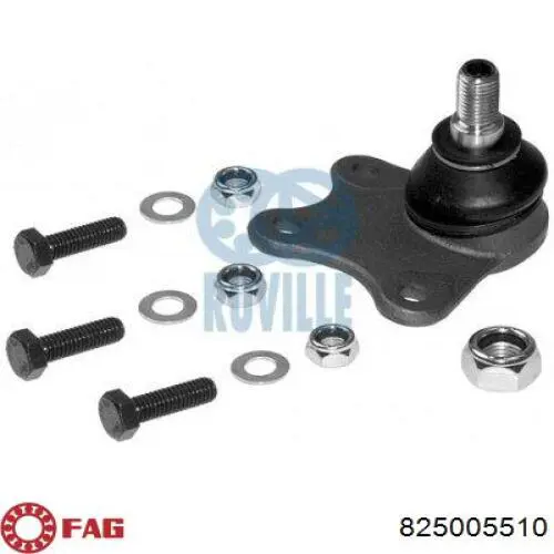 825005510 FAG Правая нижняя шаровая опора