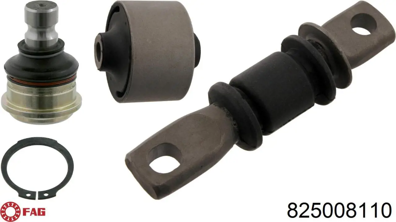 Шаровая опора, нижняя FAG 825008110 цена, от 13.02 USD