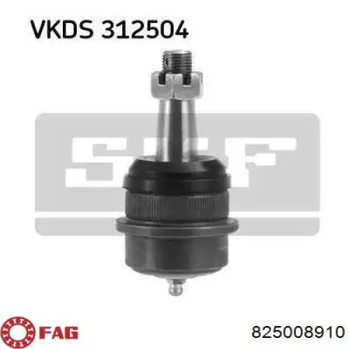 Шаровая опора, нижняя FAG 825008910 цена, от 21.53 USD