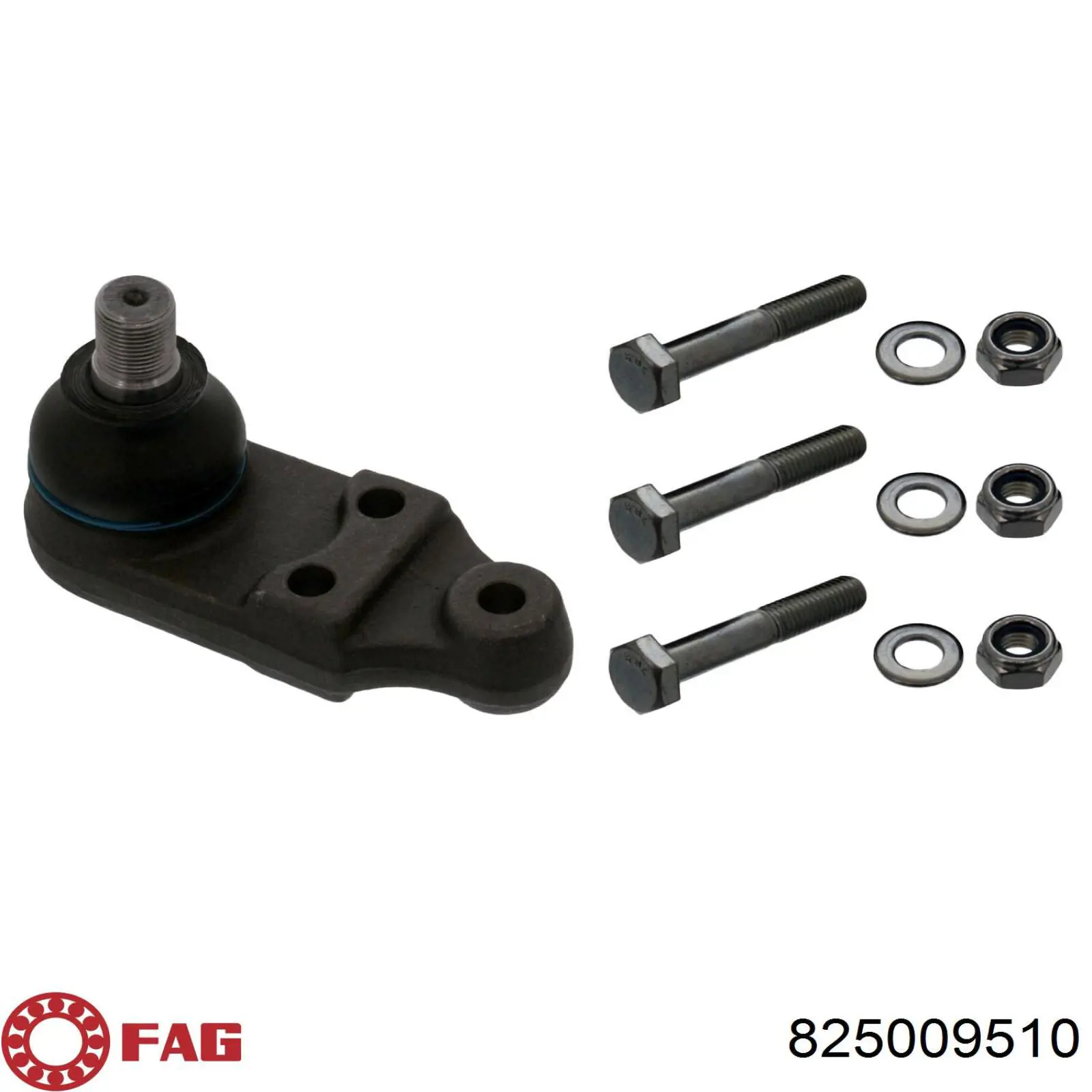 Шаровая опора, нижняя FAG 825009510 цена, от 12.27 USD