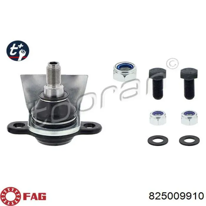 Купить 825009910 FAG Нижняя шаровая опора