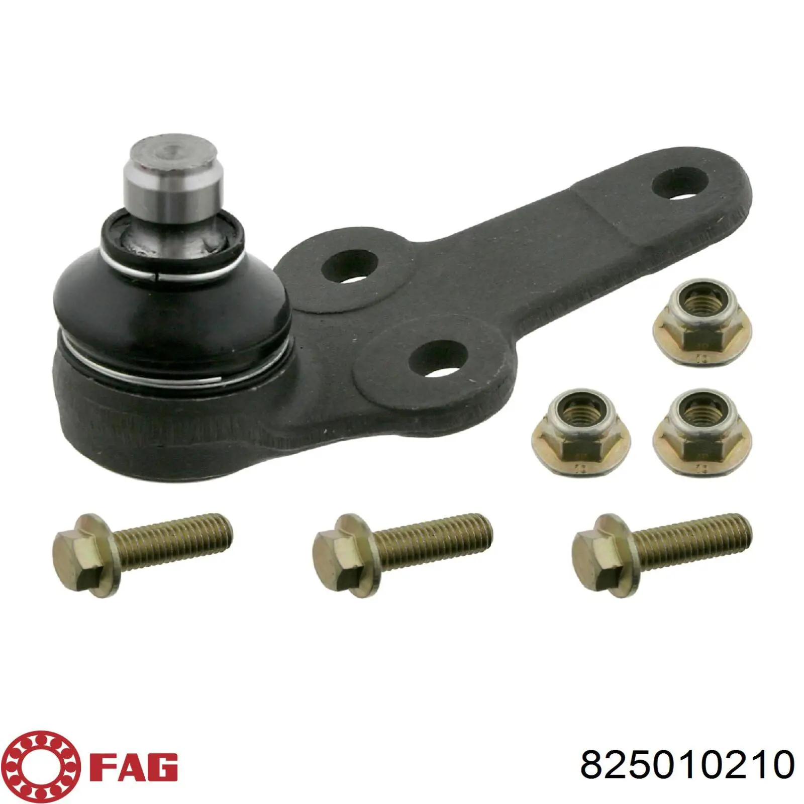 Шаровая опора, нижняя FAG 825010210 цена, от 9.26 USD