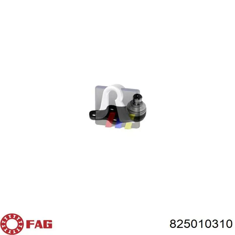 Нижняя шаровая опора 825010310 FAG