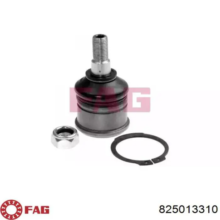 Нижняя левая шаровая опора FAG 825013310 цена, от 12.20 USD