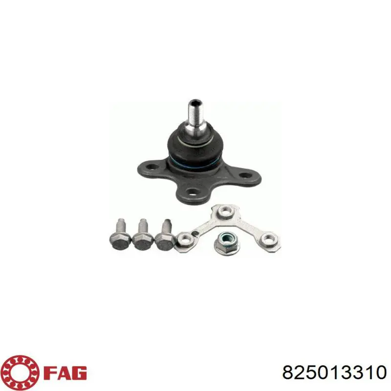 Шаровая опора левая нижняя FAG 825013310