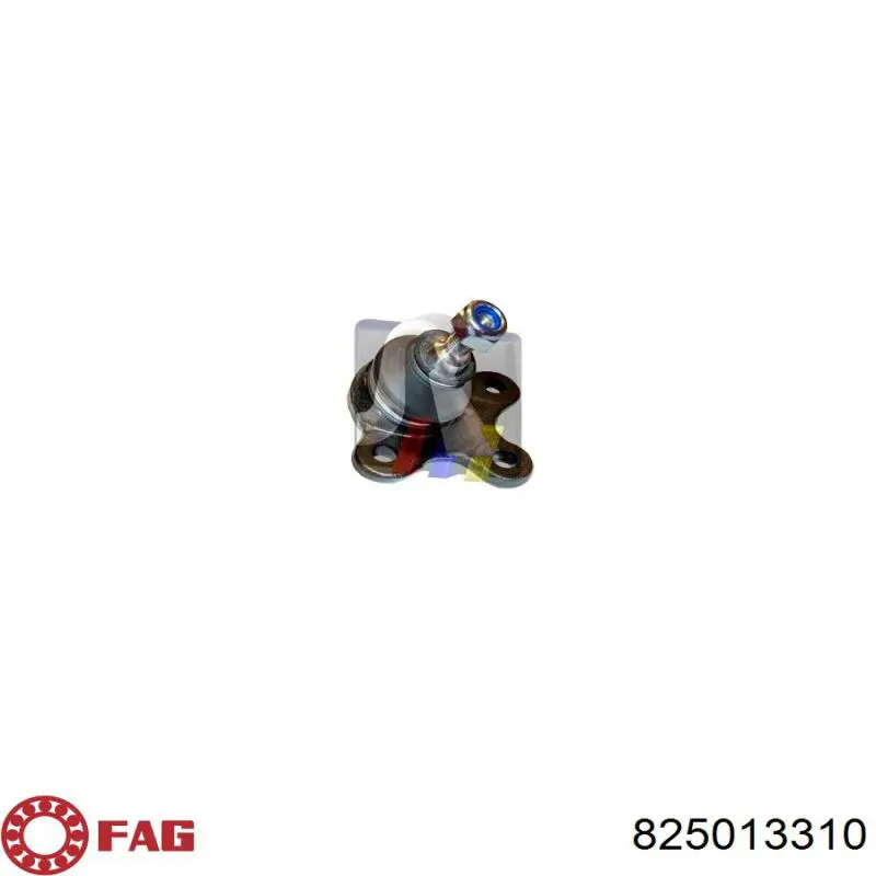 825013310 FAG Левая нижняя шаровая опора