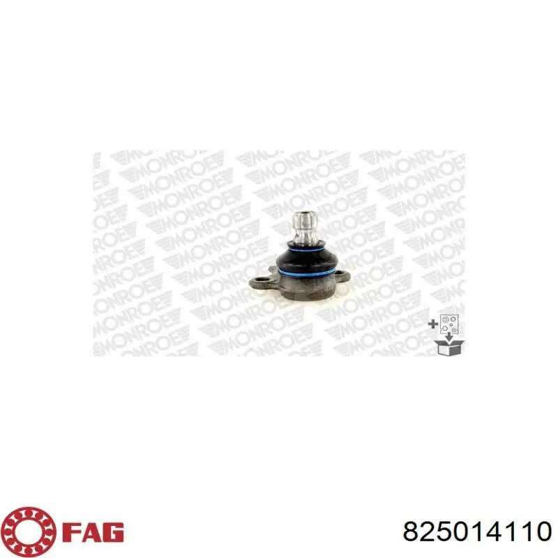 Нижняя шаровая опора FAG 825014110