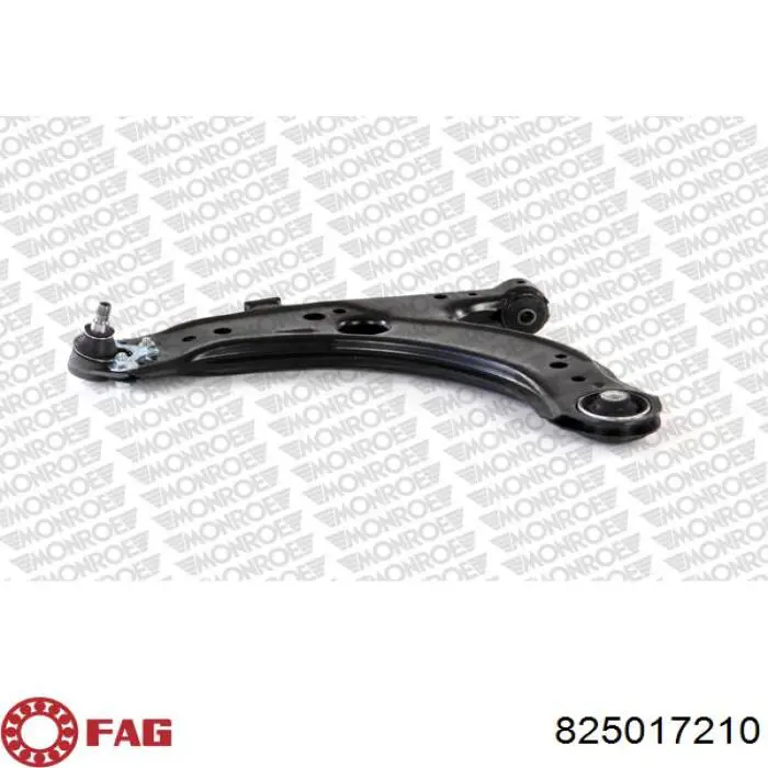 Купить 825017210 FAG Шаровая опора, нижняя, левая