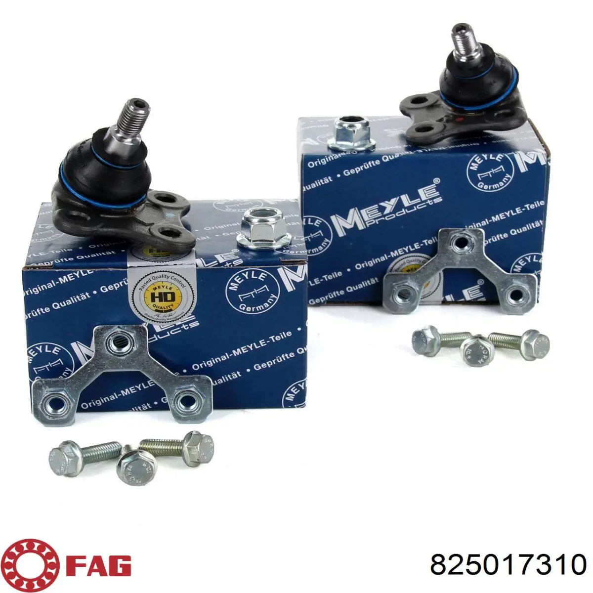 Нижняя правая шаровая опора FAG 825017310 цена, от 14.31 USD
