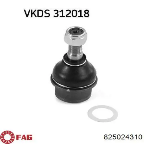 Купить 825024310 FAG Верхняя шаровая опора