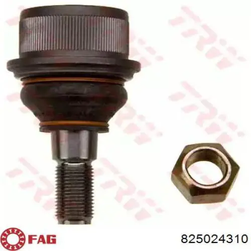 Верхняя шаровая опора FAG 825024310 цена, от 15.32 USD