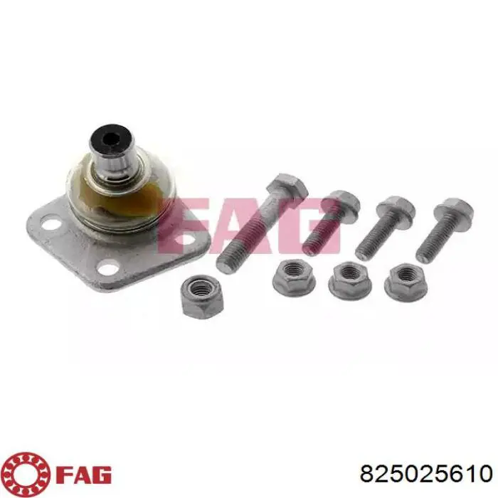 Шаровая опора, нижняя FAG 825025610 цена, от 11.86 USD