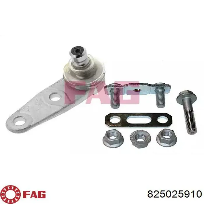 Шаровая опора, нижняя FAG 825025910 цена, от 8.79 USD