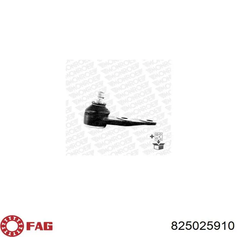 Нижняя шаровая опора FAG 825025910