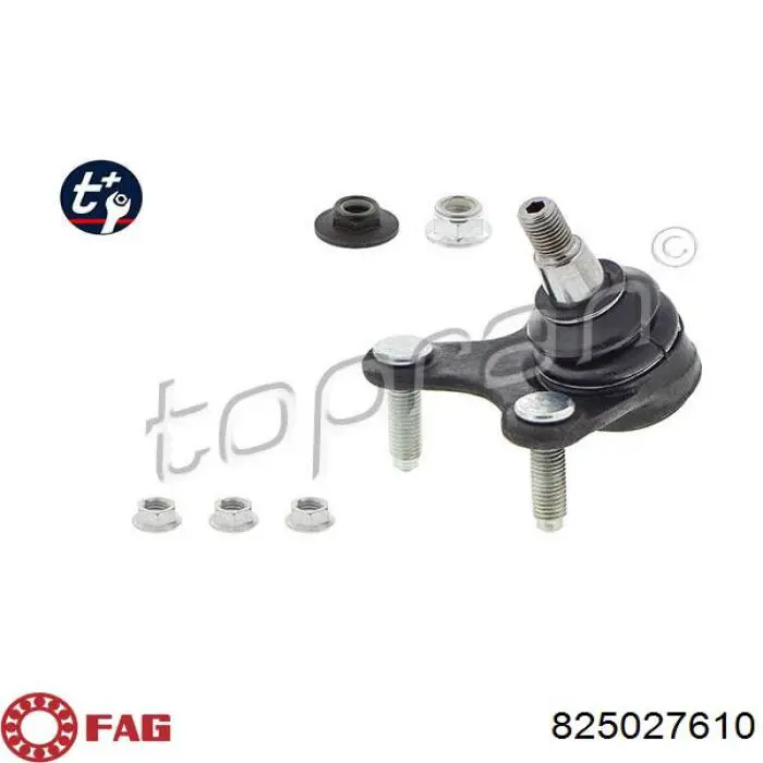 Нижняя правая шаровая опора FAG 825027610 цена, от 18.51 USD