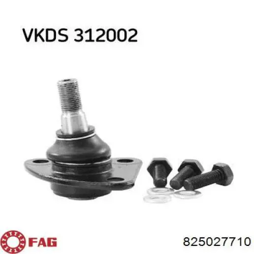 Купить 825027710 FAG Нижняя шаровая опора