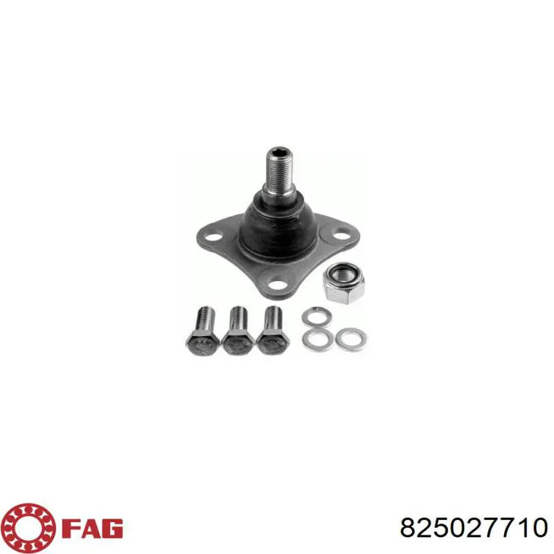 Нижняя шаровая опора FAG 825027710