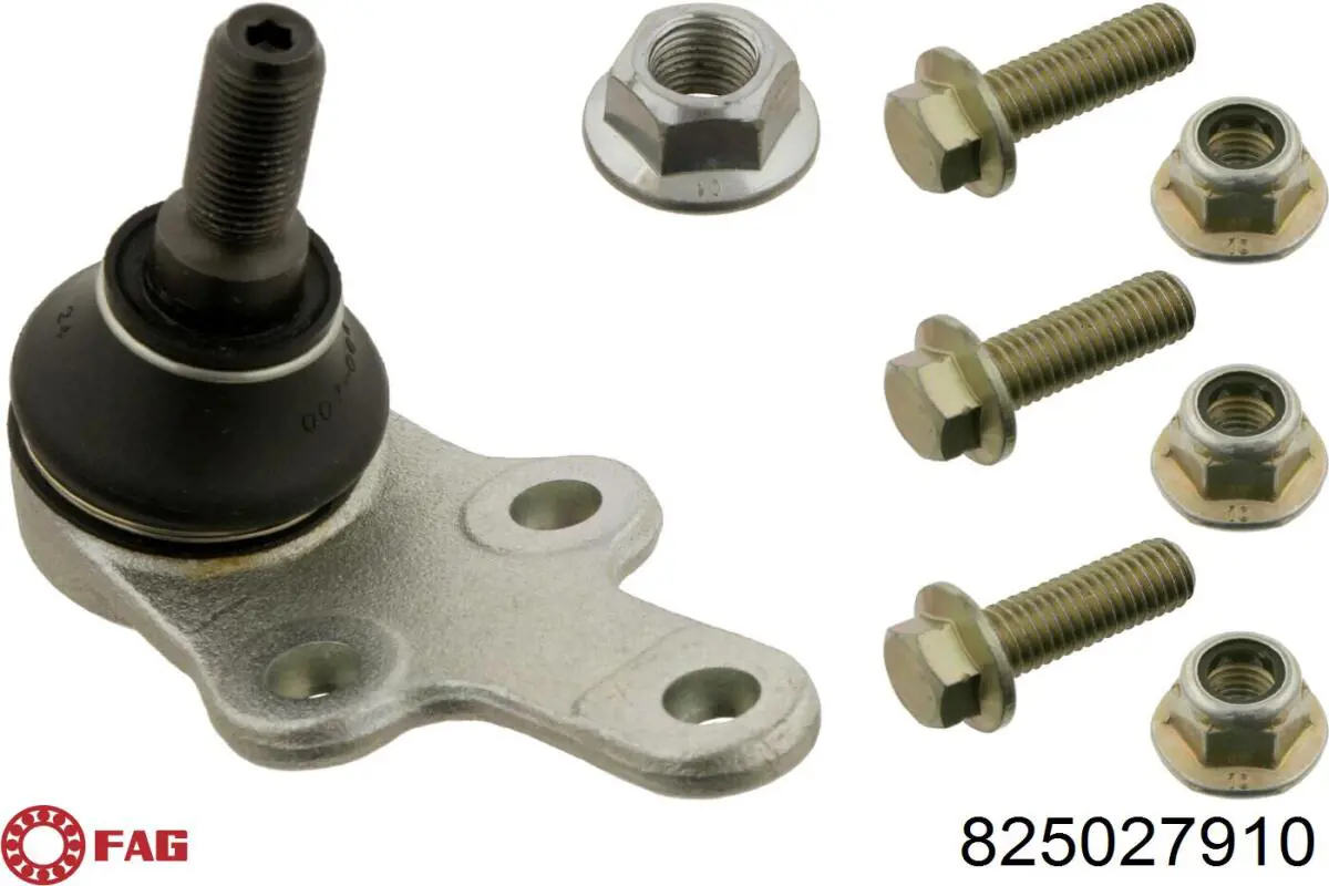 Шаровая опора, нижняя FAG 825027910 цена, от 15.86 USD