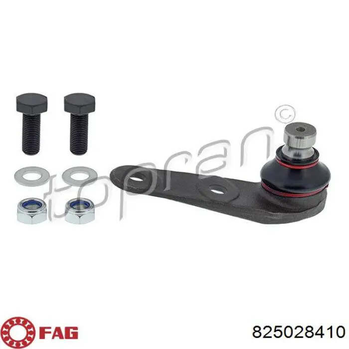 Нижняя правая шаровая опора FAG 825028410 цена, от 7.73 USD