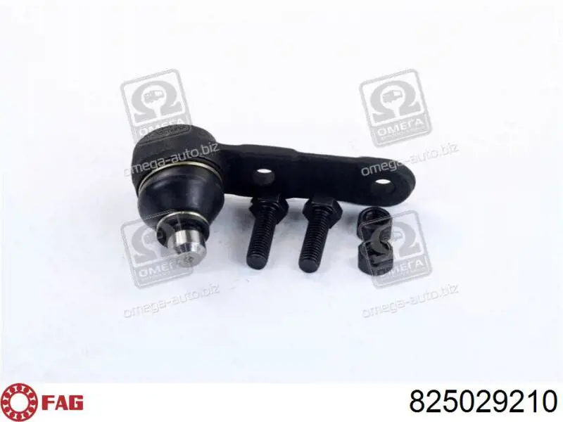 Шаровая опора, нижняя FAG 825029210 цена, от 10.68 USD