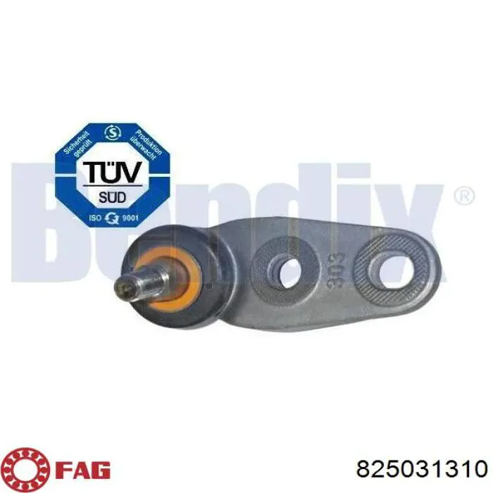 Шаровая опора, нижняя CTR CB0001 цена, от 14.29 USD