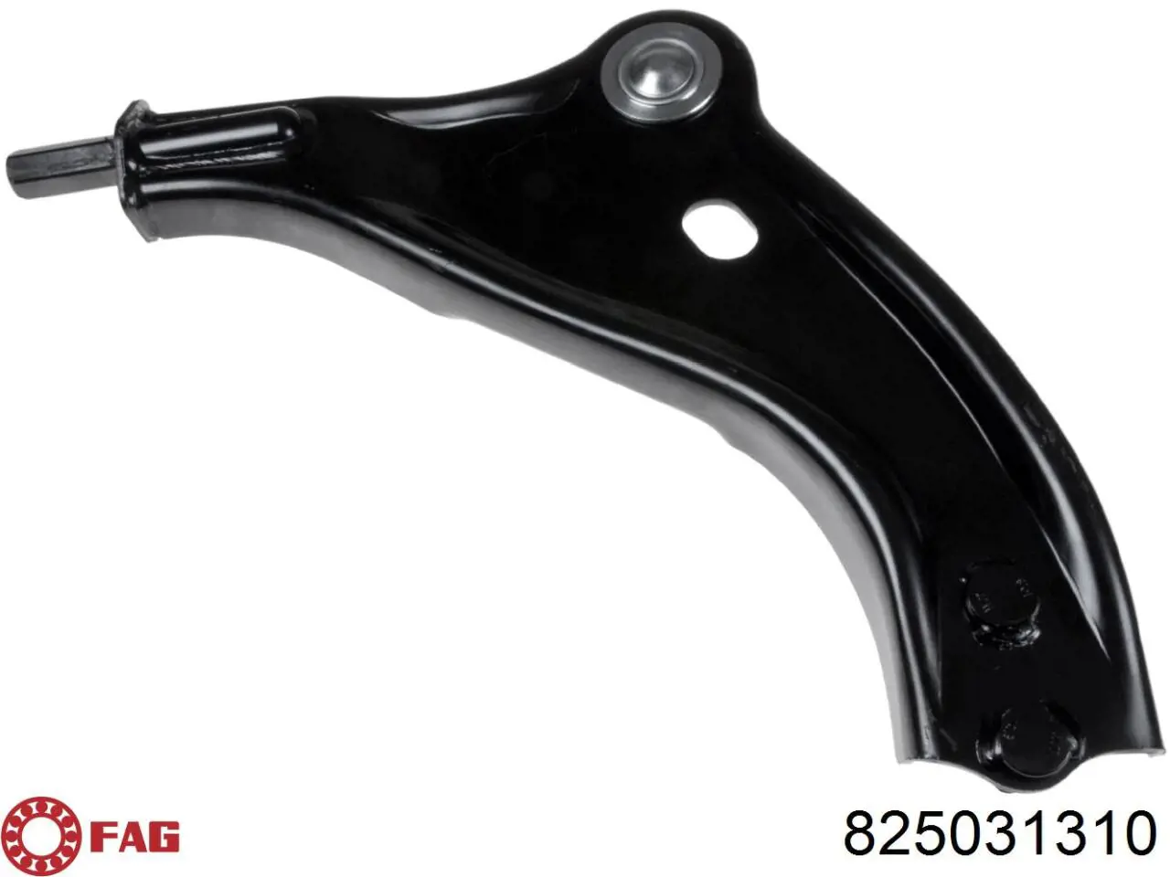 CB0001 CTR Палец шаровой нижний