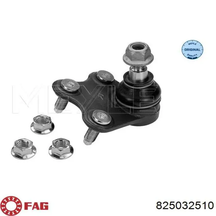 Нижняя правая шаровая опора FAG 825032510 цена, от 22.27 USD