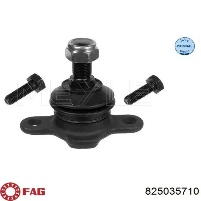 Шаровая опора, нижняя FAG 825035710 цена, от 12.70 USD