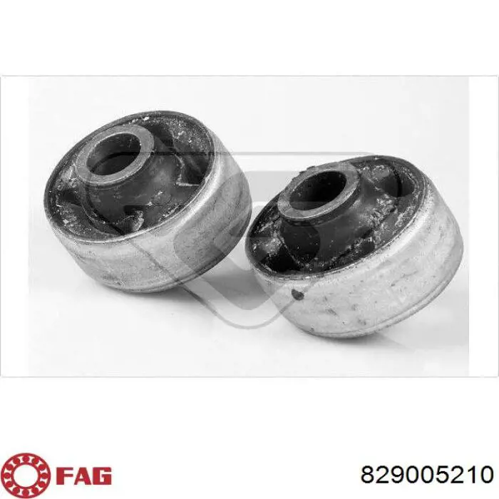 Сайлентблок переднего нижнего рычага FAG 829005210