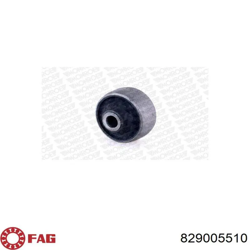 Сайлентблок переднего рычага 829005510 FAG