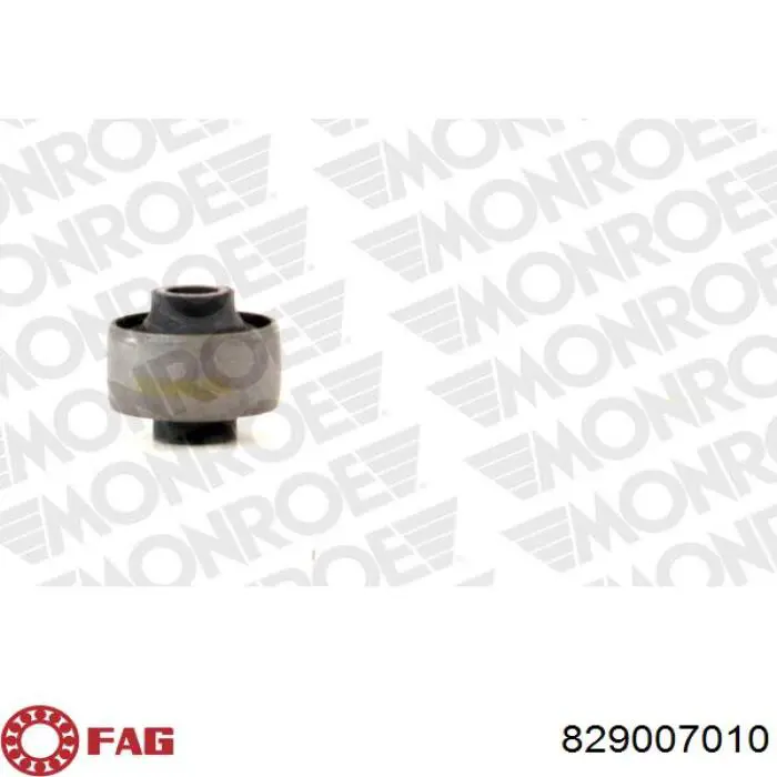 Купить 829007010 FAG Сайлентблок нижний передней подвески