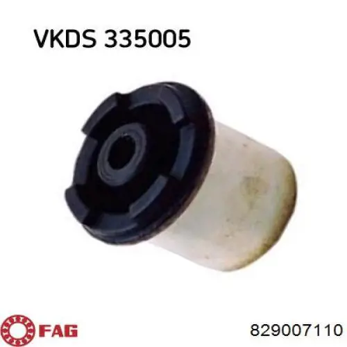Сайлентблок передней подвески FAG 829007110 цена, от 7.43 USD